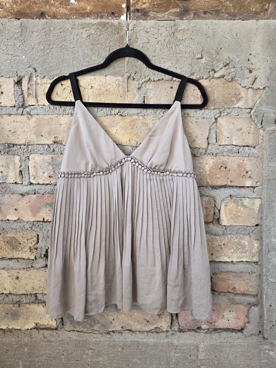 Elizabeth and James Tops - NWT Elizabeth and James "Sophie" Pleated Top